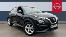 Nissan Juke 1.0 DiG-T N-Connecta 5dr Petrol Hatchback